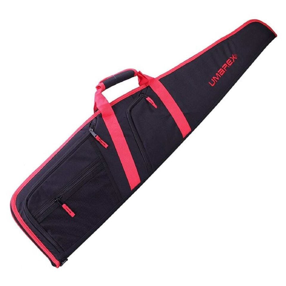 Umarex Red Line Kırmızı Çizgili Dolgulu Tüfek Kılıfı 123 cm