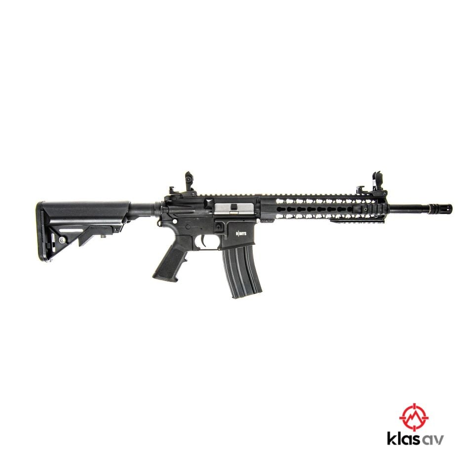 DBOYS M4 10'' KEYMOD POL. STD. AEG Airsoft Tüfek Siyah