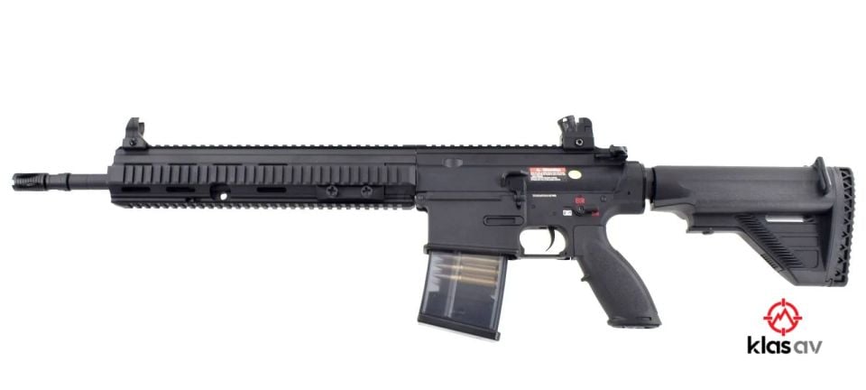 Golden Eagle HK417 Full Metal Airsoft Tüfek