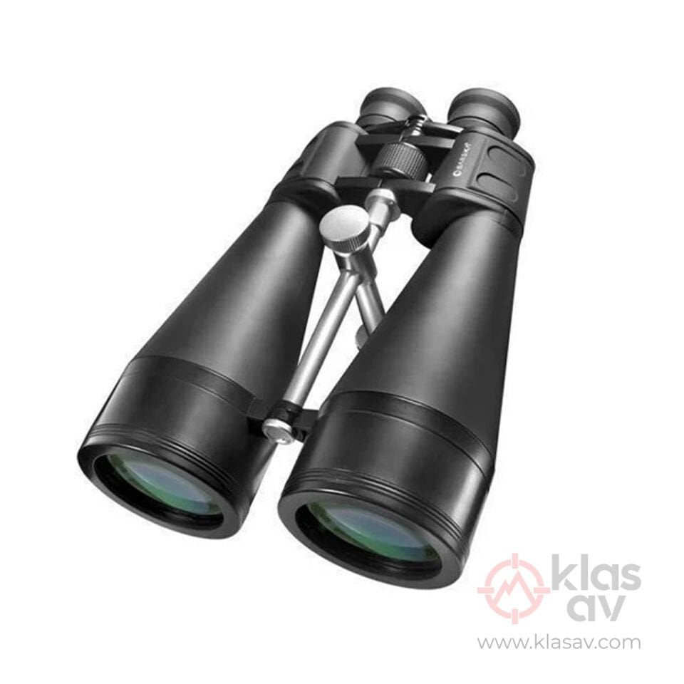 BARSKA X-TRAIL 30X80 BAK-4,MC,Yeşil Lens El Dürbün