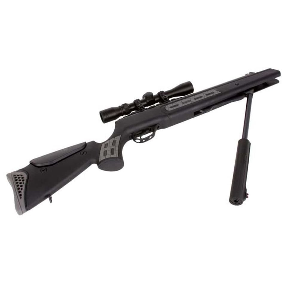 Hatsan Mod 125 Sniper Vortex Havalı Tüfek Full Set(3-9x32 Dürbünlü)
