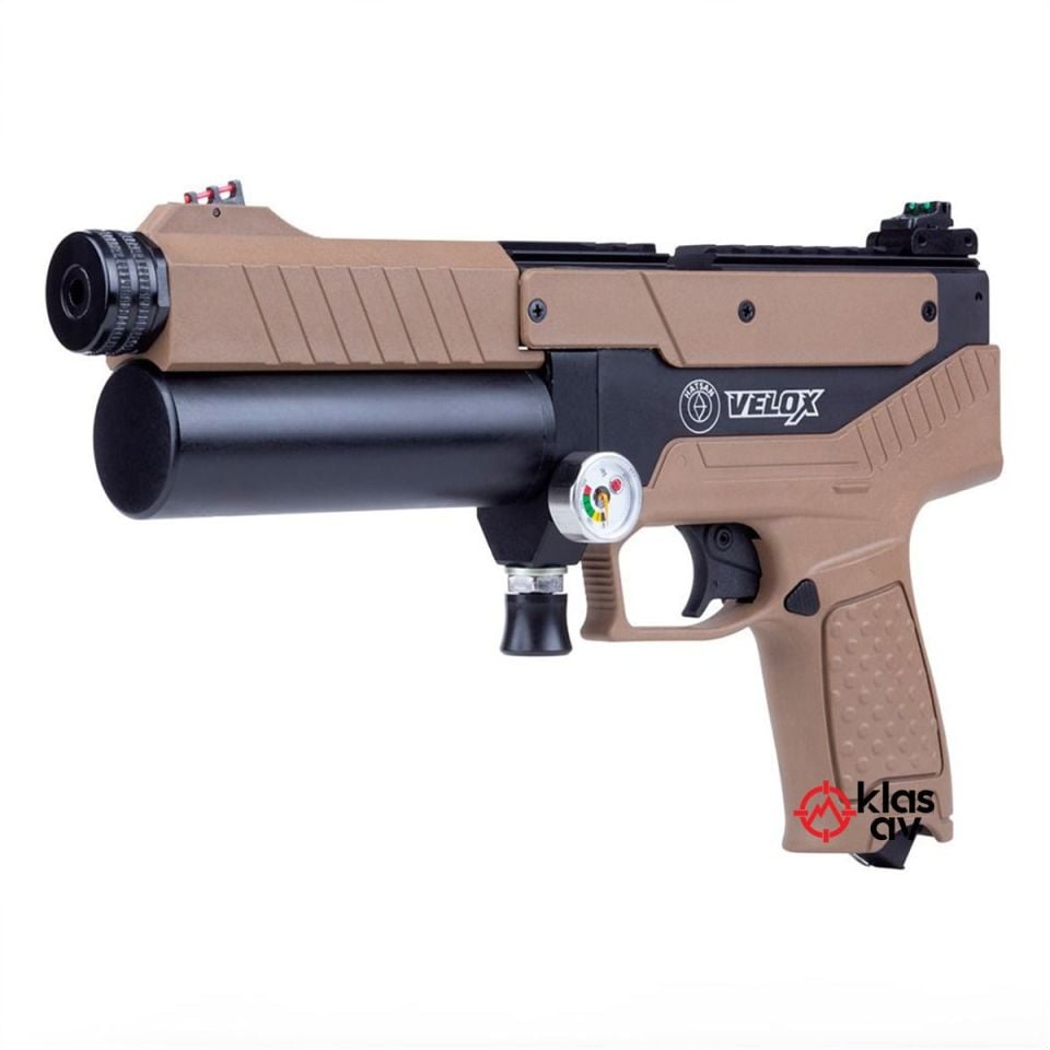 Hatsan Velox PCP Havalı Tabanca FDE
