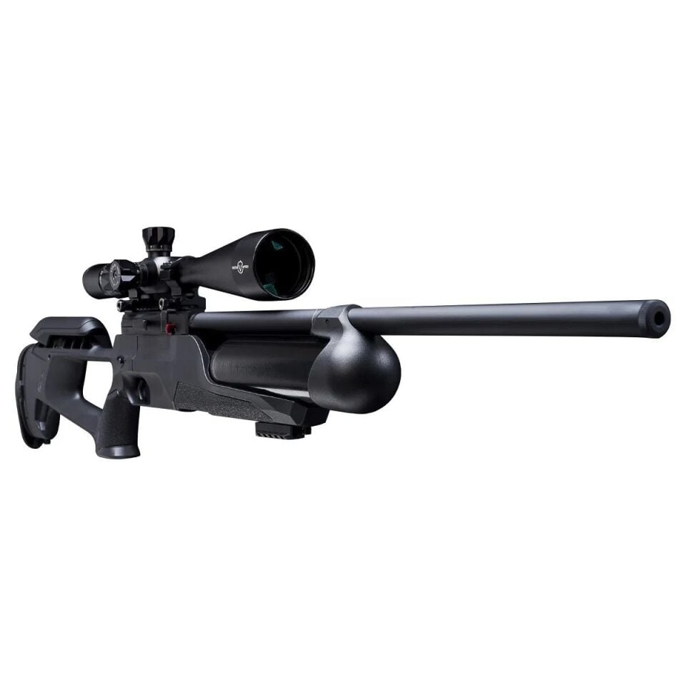 Reximex Accura 5.5mm PCP Havalı Tüfek (Güç Ayarlı)