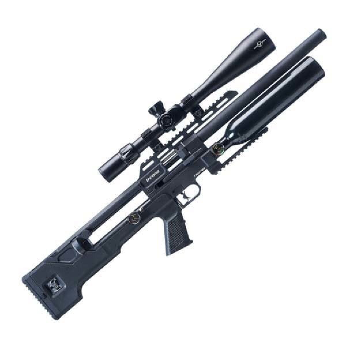 Reximex Throne Gen 2 5.5mm PCP Havalı Tüfek (Regülatörlü)