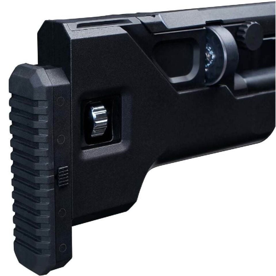 Reximex Throne Gen 2 5.5mm PCP Havalı Tüfek (Regülatörlü)