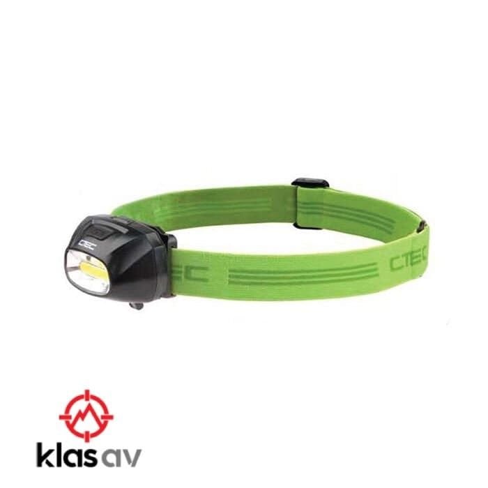SPRO SPHL 210UV Led Kafa Lambası