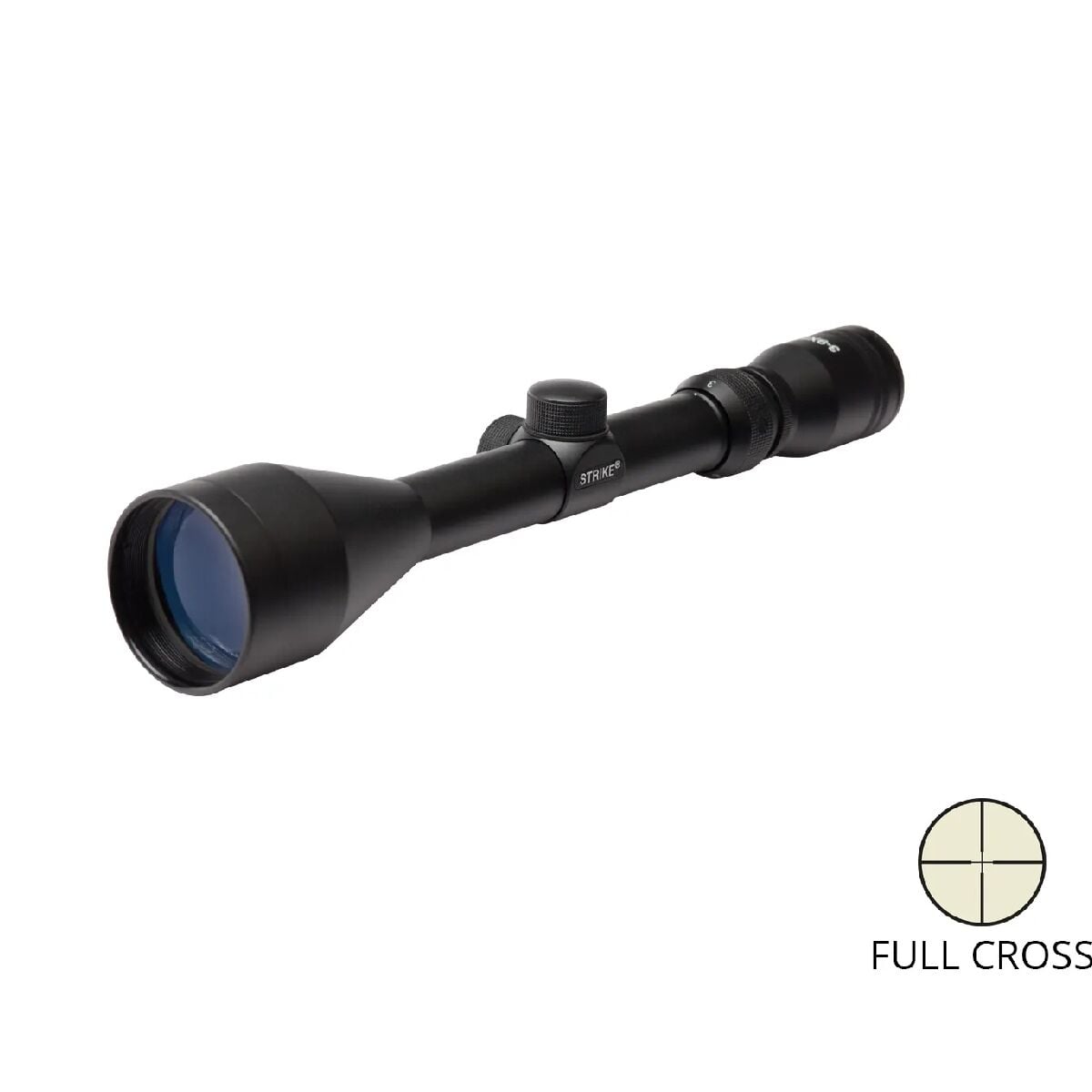 ASG 3-9x50 Airsoft ve Havalı Tüfek Dürbünü (Montaj Ayakları Dahil)