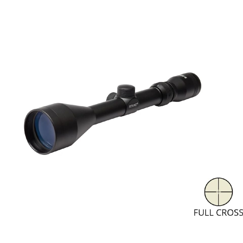 ASG 3-9x50 Airsoft ve Havalı Tüfek Dürbünü (Montaj Ayakları Dahil)