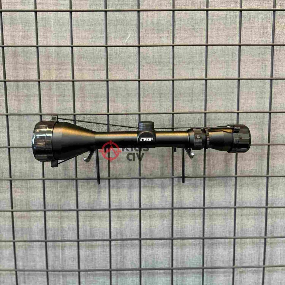 ASG 3-9x50 Airsoft ve Havalı Tüfek Dürbünü (Montaj Ayakları Dahil)