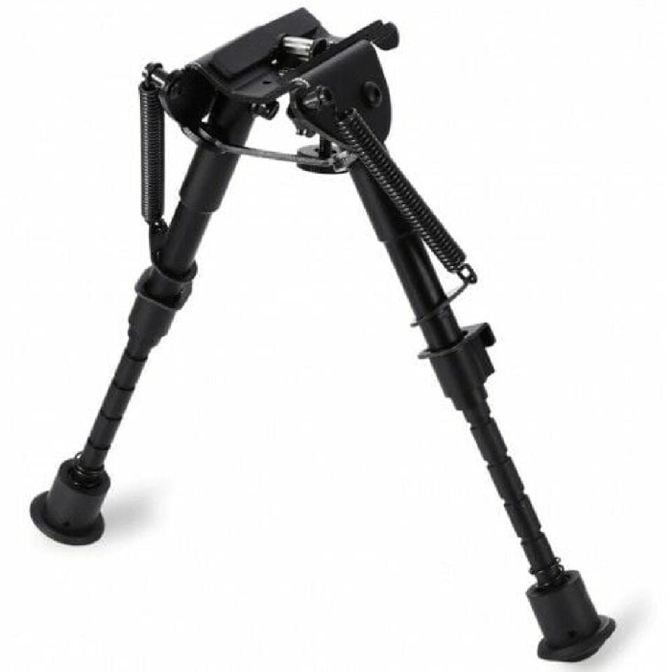 Nikula Üstün Metal Alaşım Ayarlanabilir Bipod Çatal Ayak (16-23 cm)