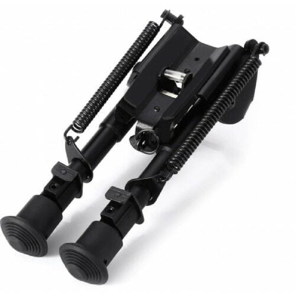 Nikula Üstün Metal Alaşım Ayarlanabilir Bipod Çatal Ayak (16-23 cm)