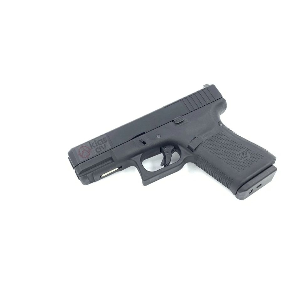 WE Glock 19 Gen5 MOS RMR Airsoft Tabanca Reddot Ayaklı Siyah