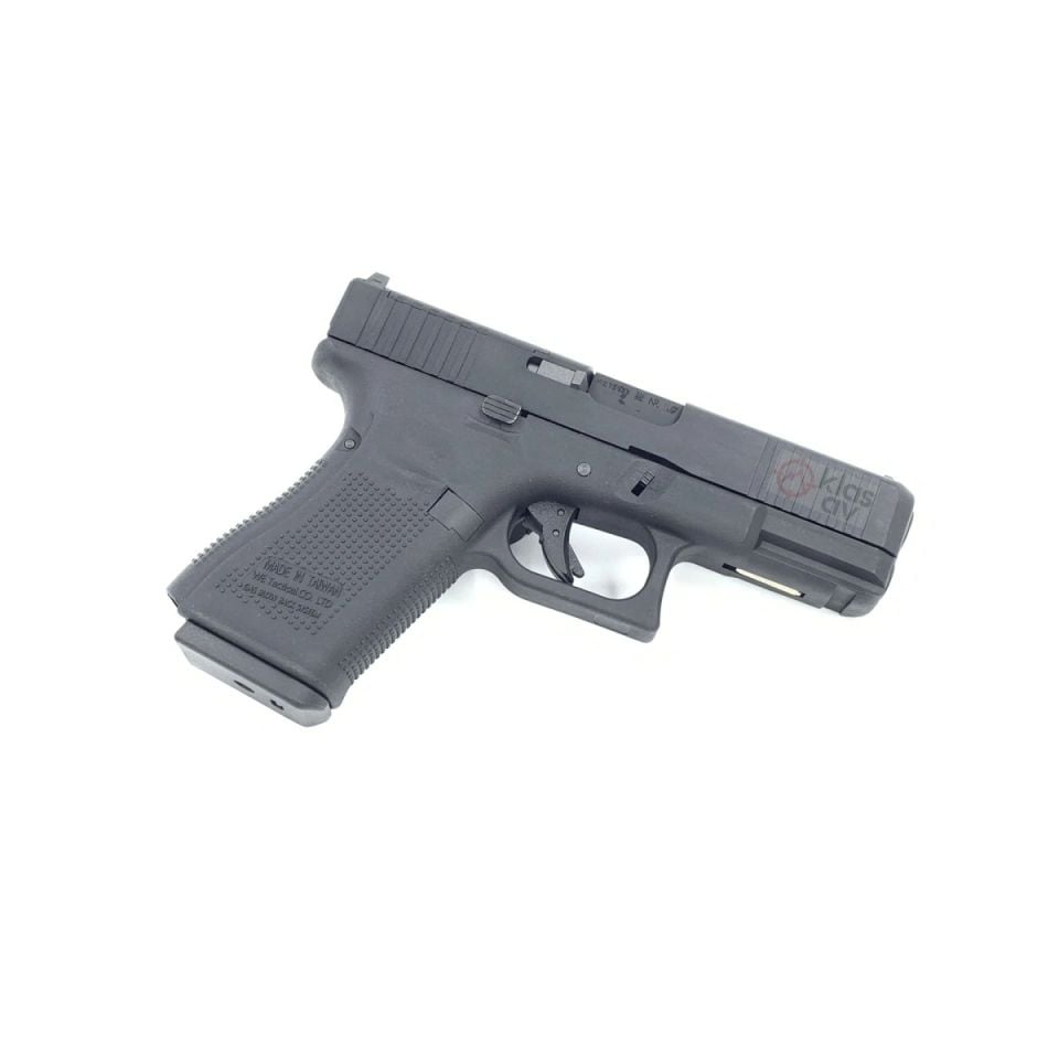 WE Glock 19 Gen5 MOS RMR Airsoft Tabanca Reddot Ayaklı Siyah
