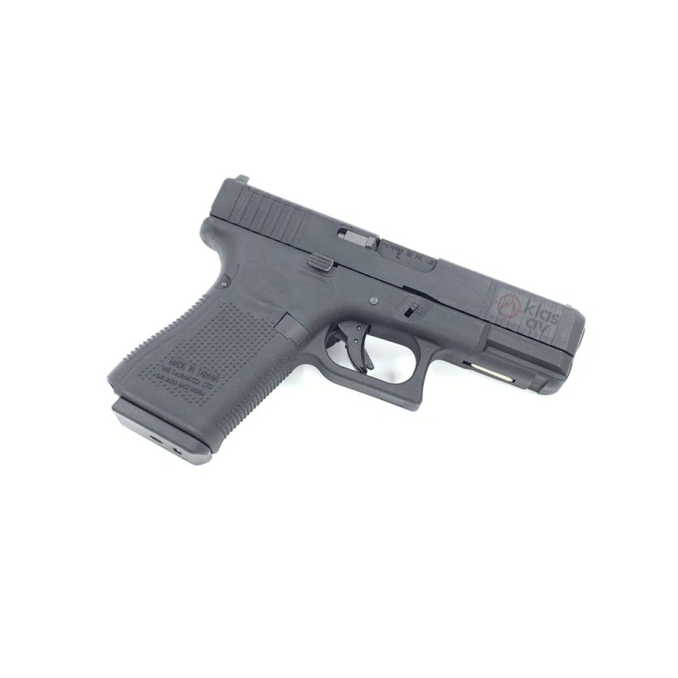 WE Glock 19 Gen5 MOS RMR Airsoft Tabanca Reddot Ayaklı Siyah
