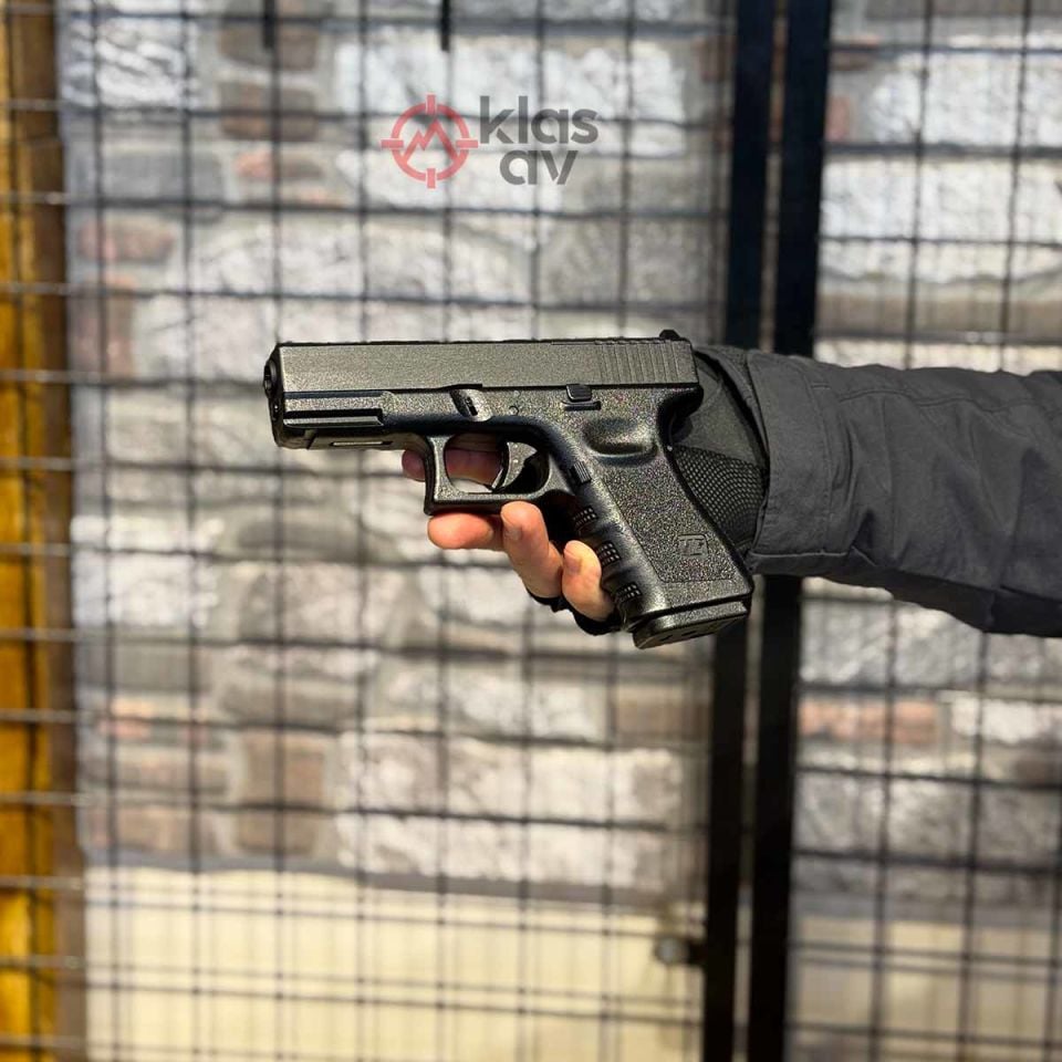 WE Glock 19 Gen3 Mos RMR Reddot Yuvalı Airsoft Tabanca