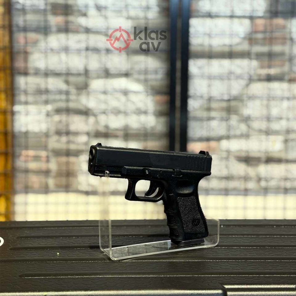 WE Glock 19 Gen3 Mos RMR Reddot Yuvalı Airsoft Tabanca