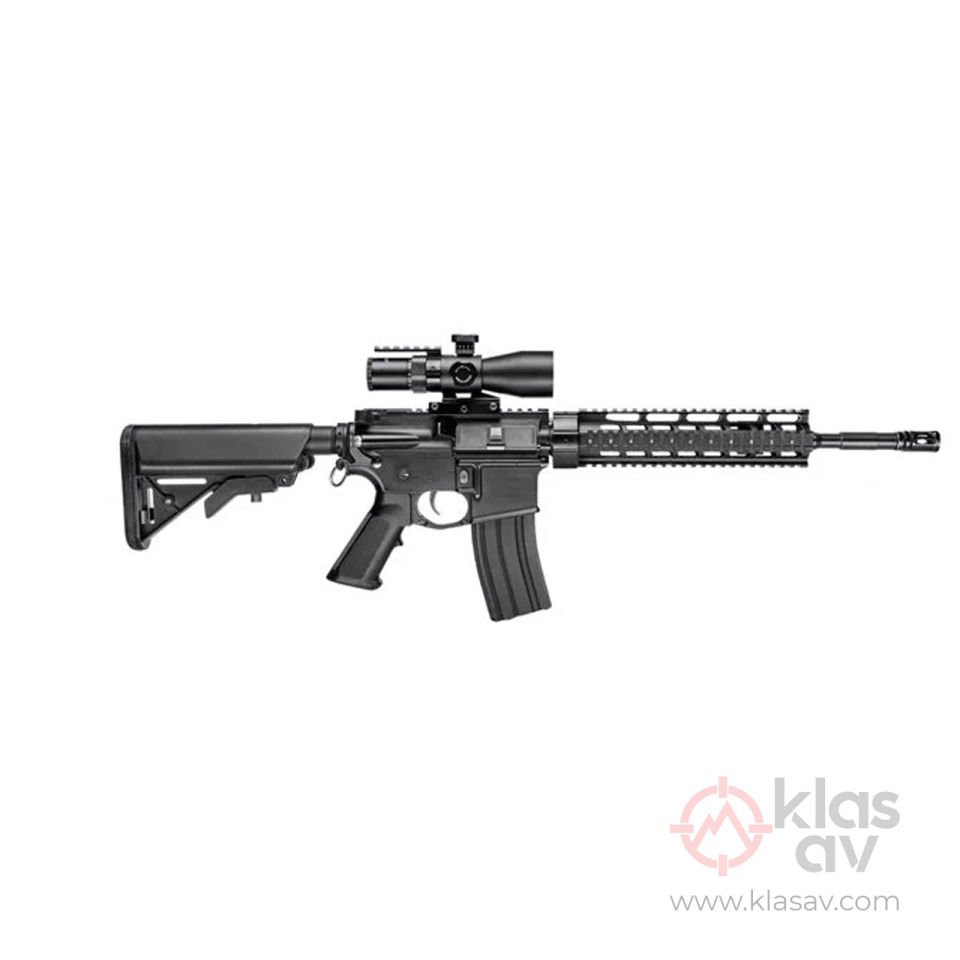 BARSKA CONTOUR 3-9X42 IR Tüfek Dürbünü