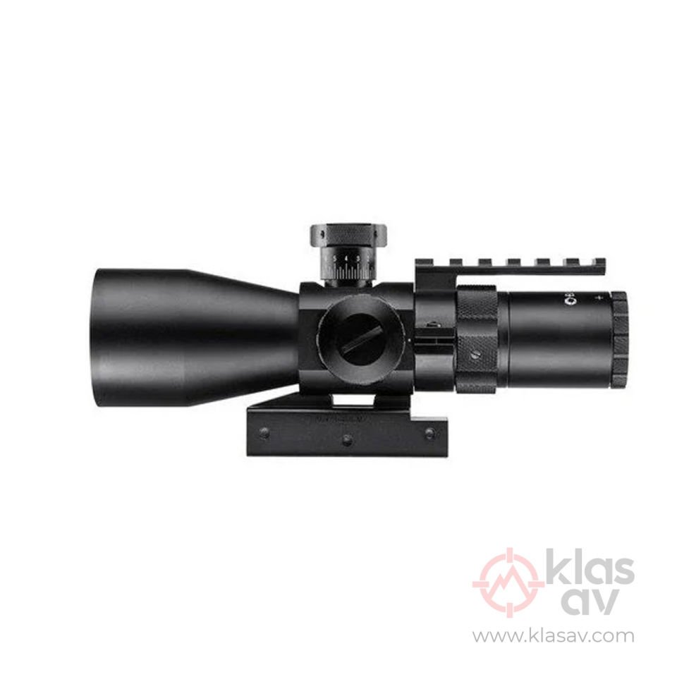 BARSKA CONTOUR 3-9X42 IR Tüfek Dürbünü