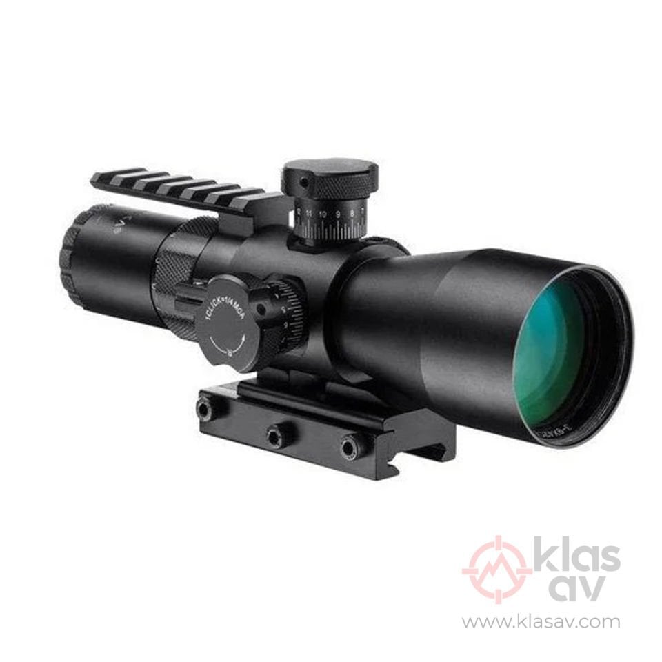 BARSKA CONTOUR 3-9X42 IR Tüfek Dürbünü