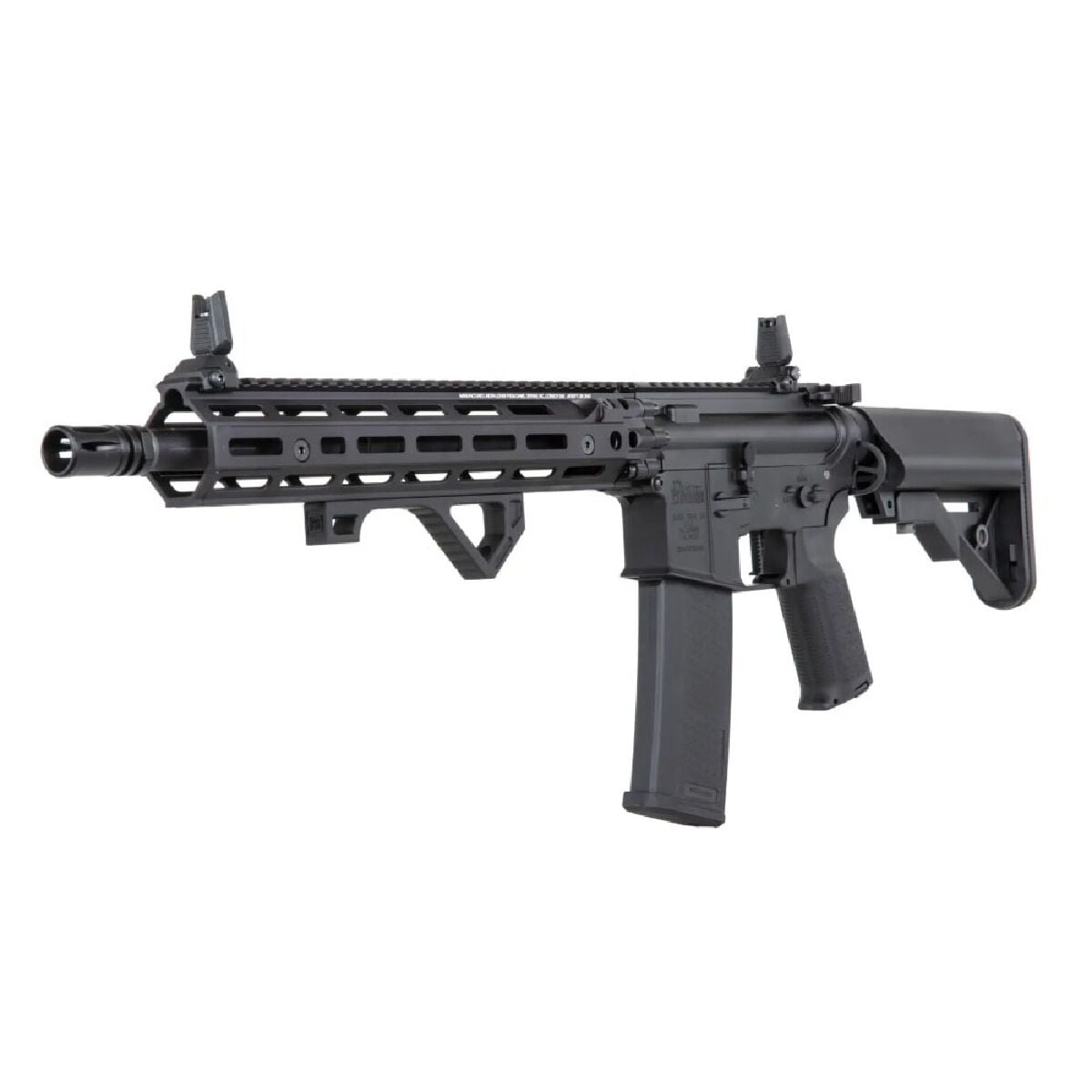Specna Arms SA-P28 Prime Daniel Defense Airsoft Tüfek (Aster II ETU)