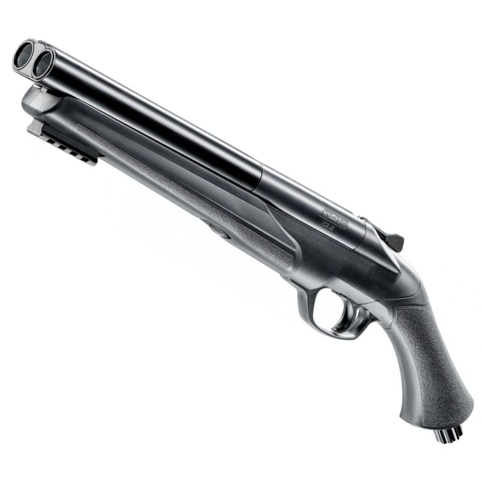 Umarex T4E HDS 68 Çift Namlulu Havalı Savunma Tüfeği (.68 Kalibre)