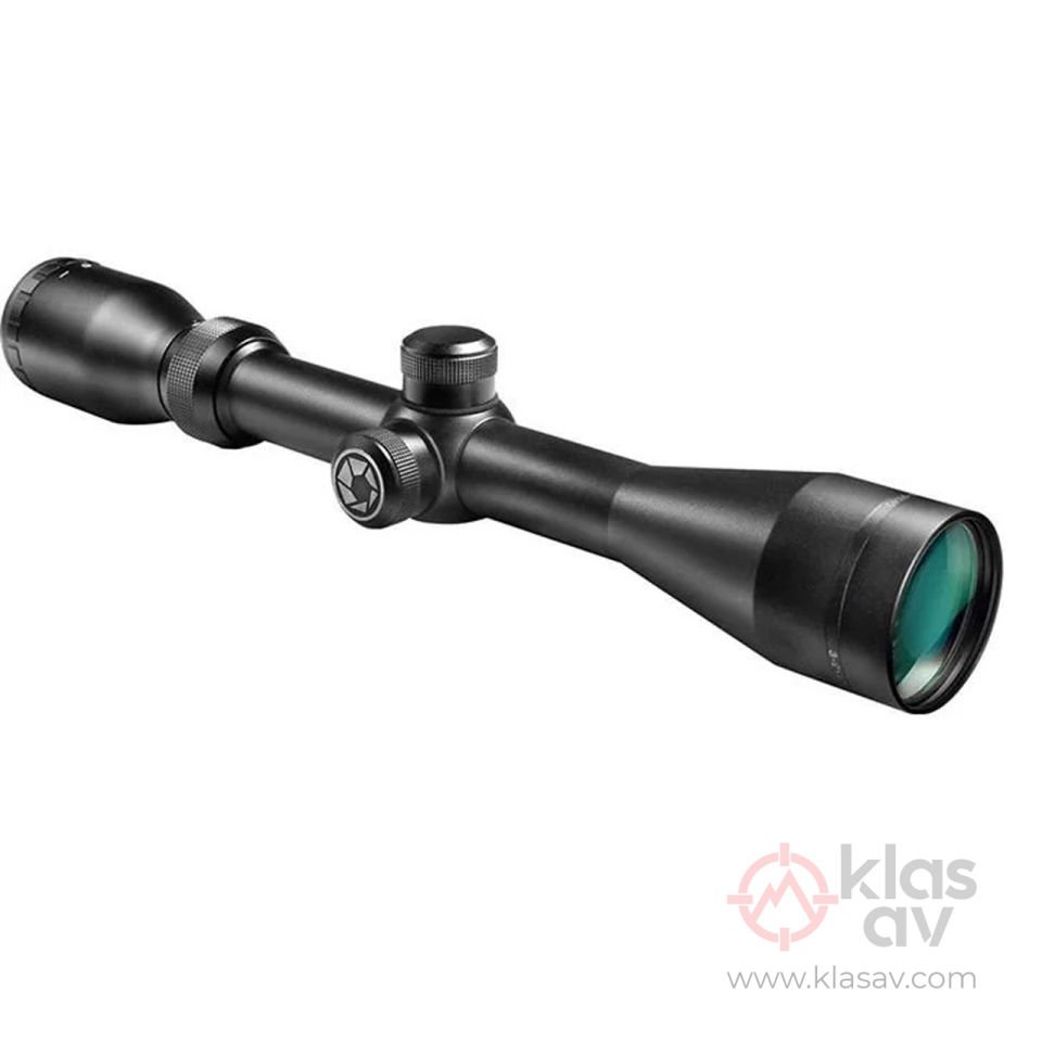 BARSKA HORNET 1.5-4.5x32 mm Zoomlu Tüfek Dürbünü