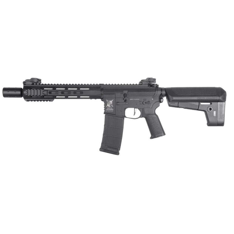 Delta Armory M4 AR15 SilentOps 10'' Airsoft Tüfek