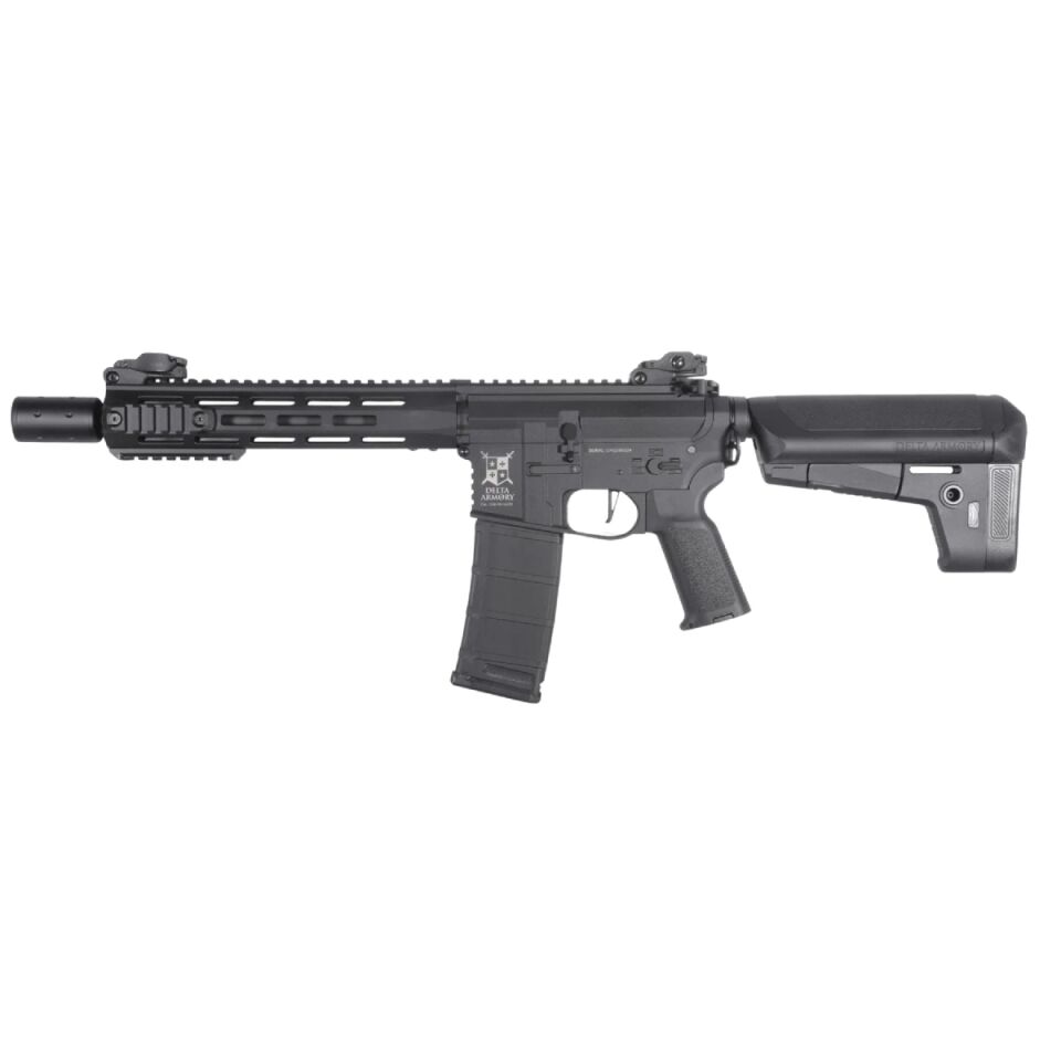 Delta Armory M4 AR15 SilentOps 10'' Airsoft Tüfek