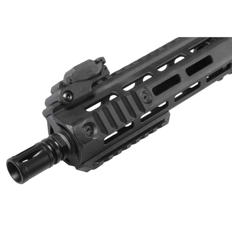 Delta Armory M4 AR15 SilentOps 10'' Airsoft Tüfek