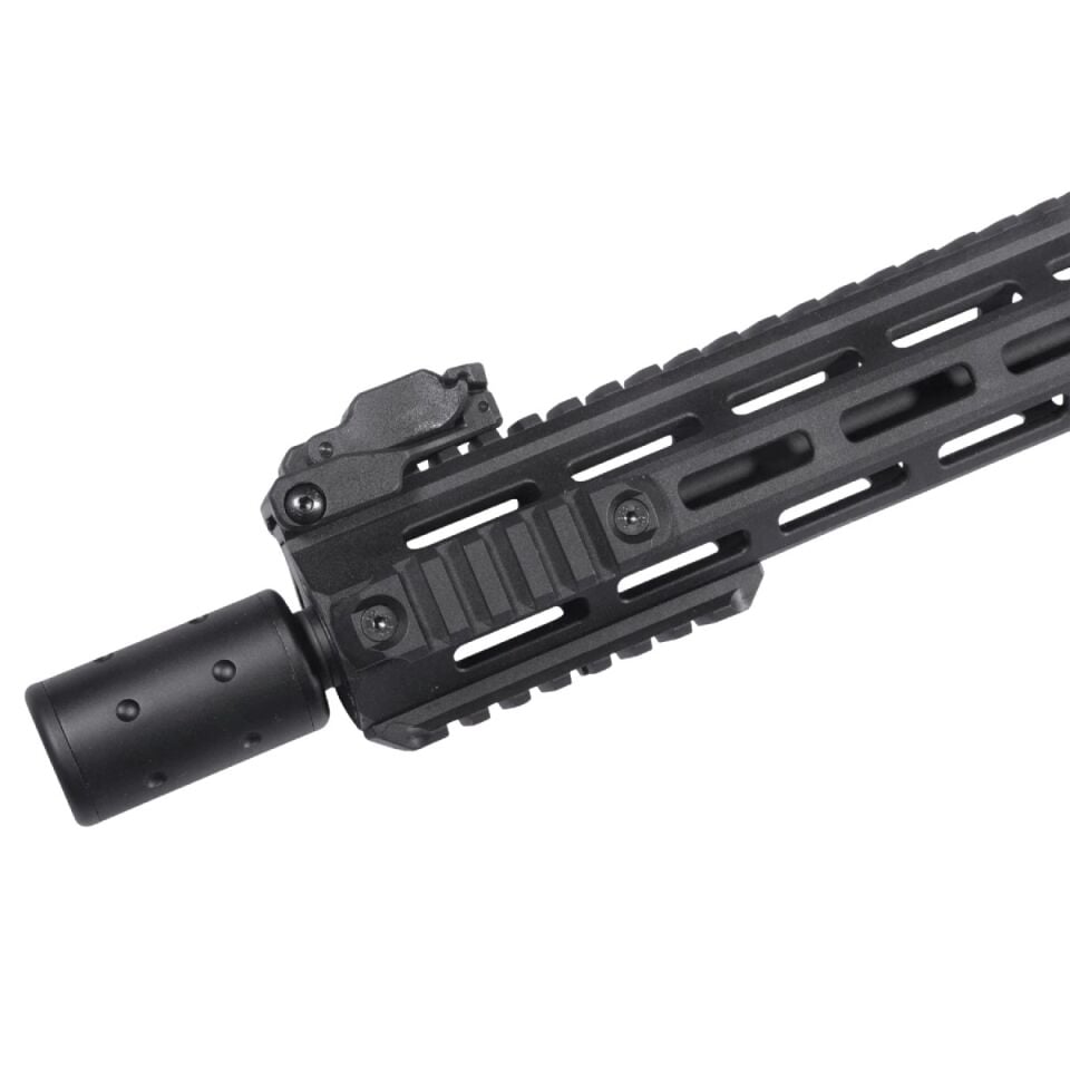 Delta Armory M4 AR15 SilentOps 10'' Airsoft Tüfek