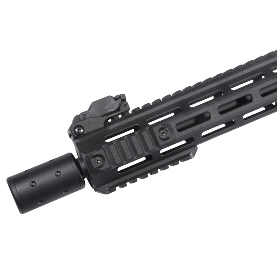 Delta Armory M4 AR15 SilentOps 10'' Airsoft Tüfek