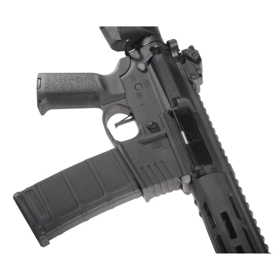 Delta Armory M4 AR15 SilentOps 10'' Airsoft Tüfek