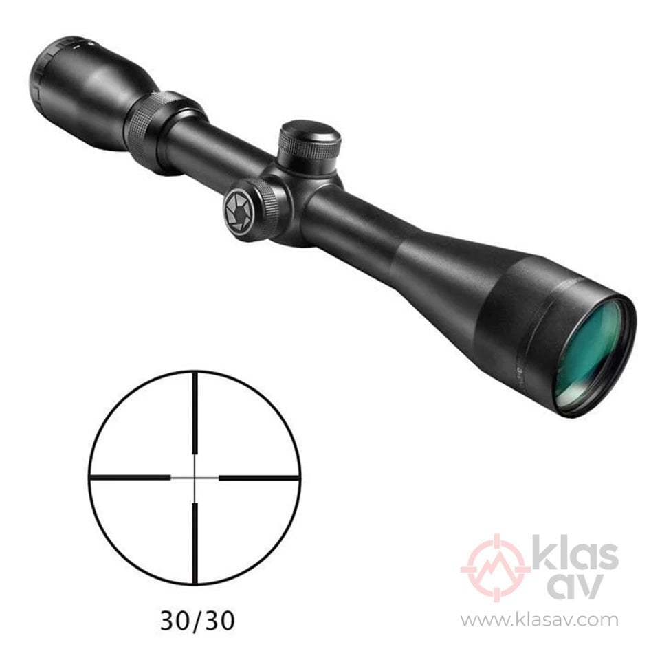 BARSKA HORNET 3-9X40 30/30 Tüfek Dürbünü