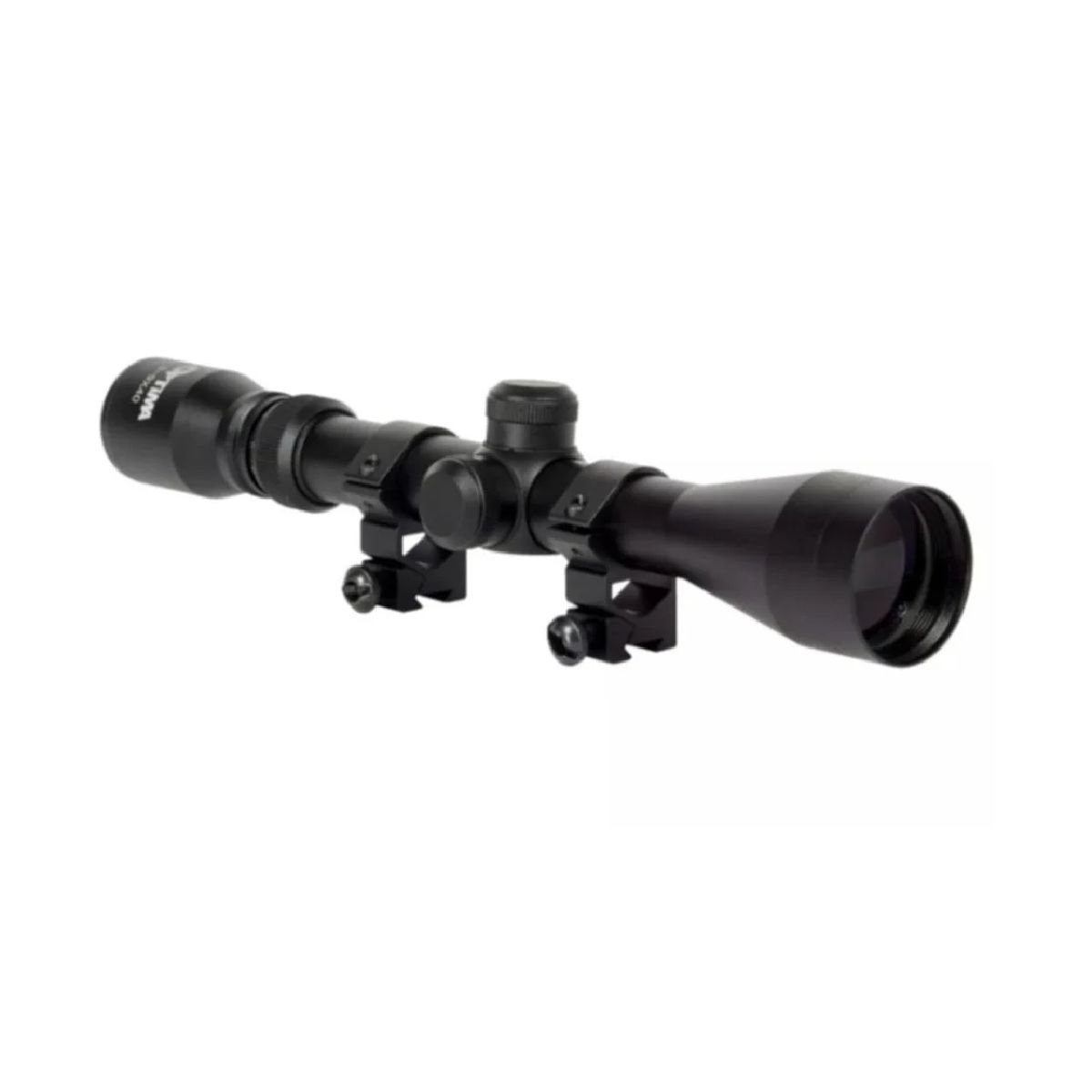 Optima 3-9x40 Tüfek Dürbünü
