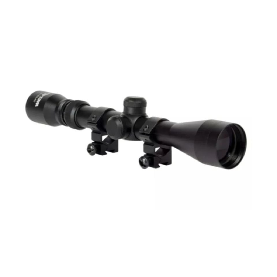 Optima 3-9x40 Tüfek Dürbünü