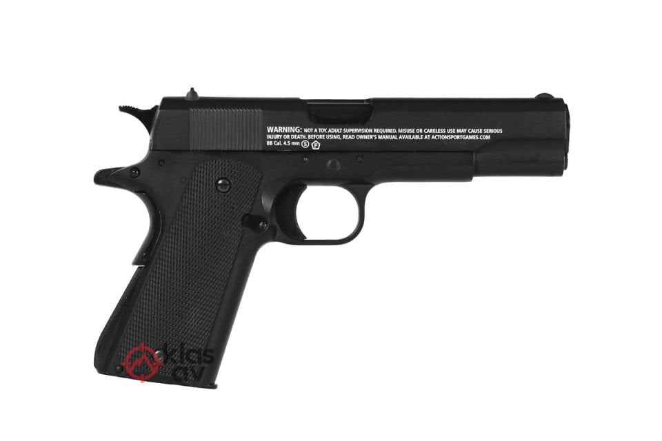ASG 1911 U.S. Combat Blowback Co2 Havalı Tabanca