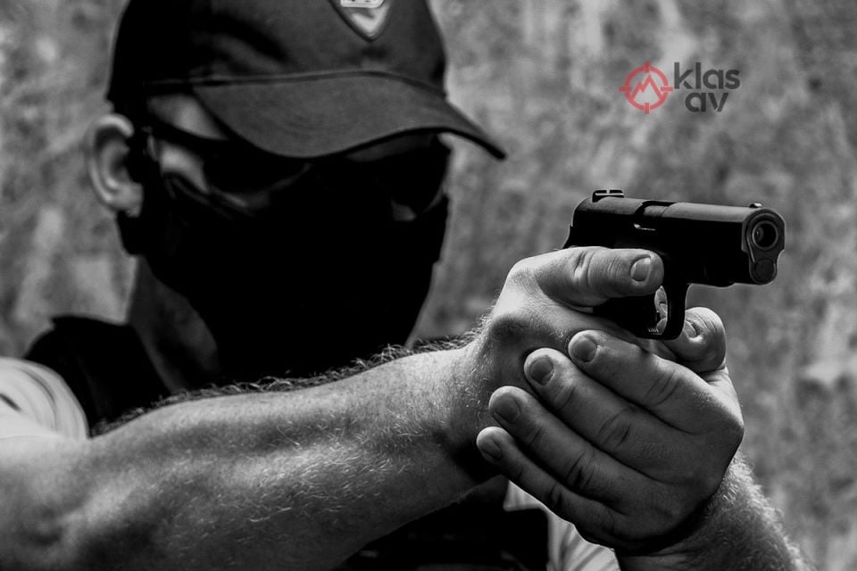 ASG 1911 U.S. Combat Blowback Co2 Havalı Tabanca