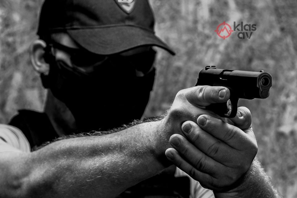 ASG 1911 U.S. Combat Blowback Co2 Havalı Tabanca
