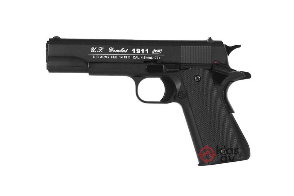 ASG 1911 U.S. Combat Blowback Co2 Havalı Tabanca
