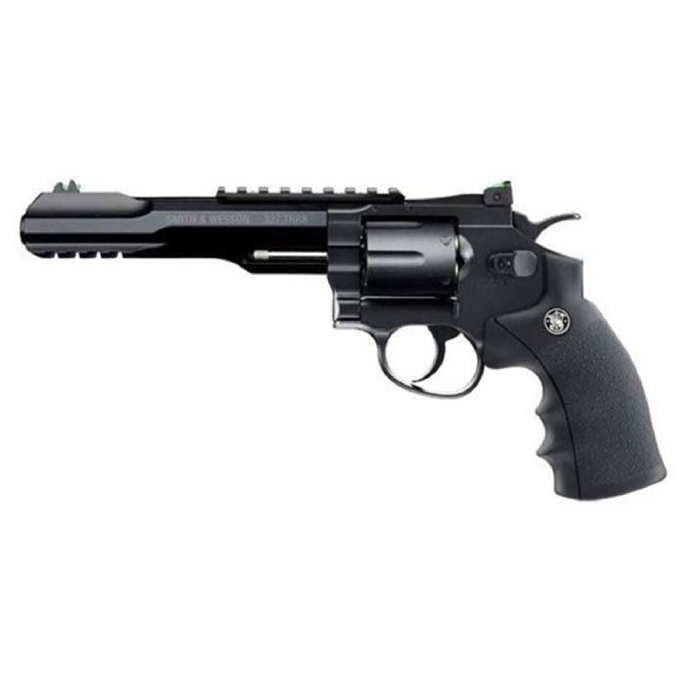 Umarex Smith & Wesson 327 TRR8 4.5mm Havalı Tabanca