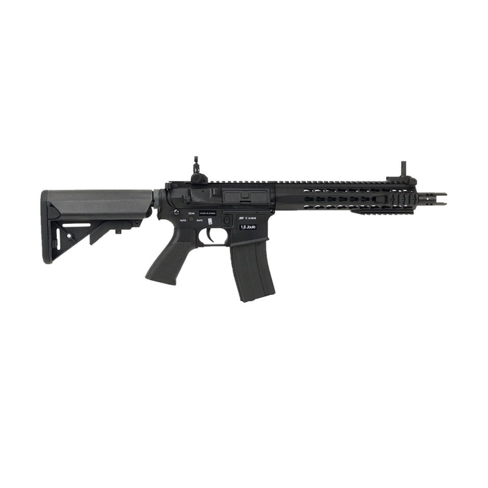 ASG M15 DEVIL Carbine 10''with Keymod Airsoft Tüfek (Full Metal)