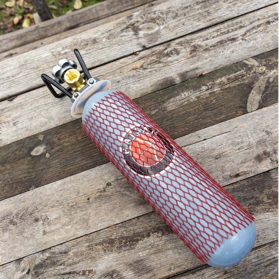 Hatsan 3 Litre 300 Bar Çelik Scuba Tüp