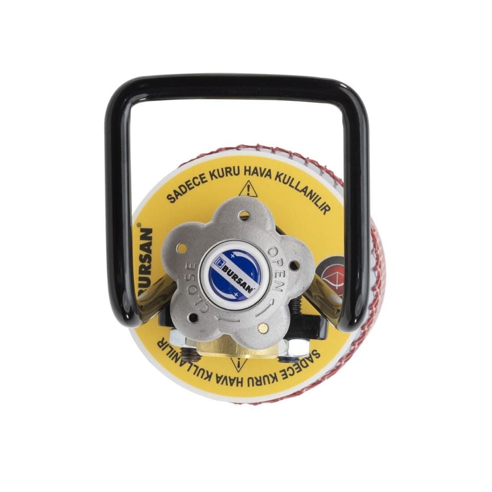 Hatsan 3 Litre 300 Bar Çelik Scuba Tüp