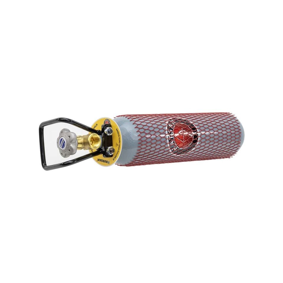 Hatsan 3 Litre 300 Bar Çelik Scuba Tüp