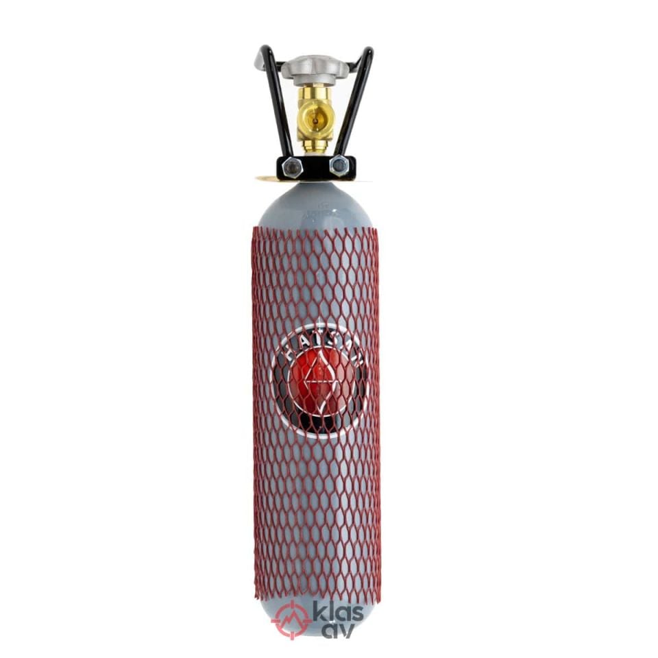 Hatsan 3 Litre 300 Bar Çelik Scuba Tüp