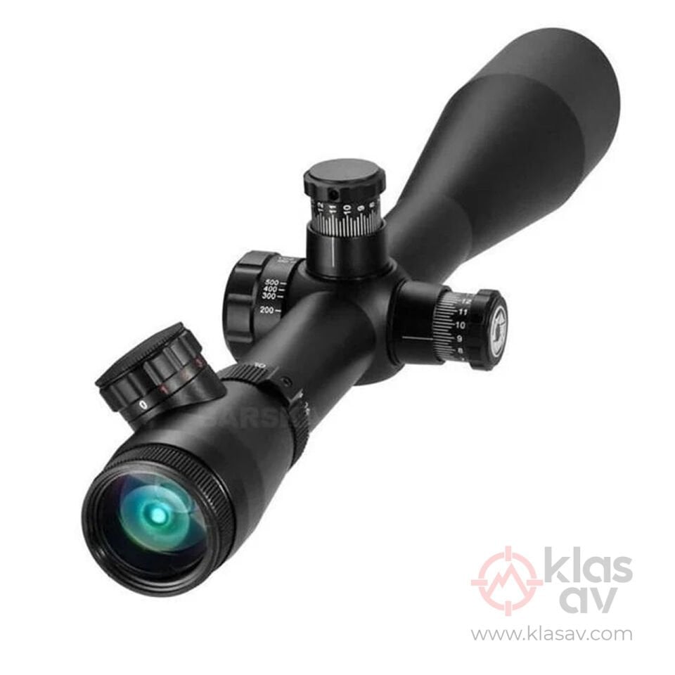 BARSKA SNIPER GX2 6-24X50 IR,MIL DOT Tüfek Dürbünü - Klas Av