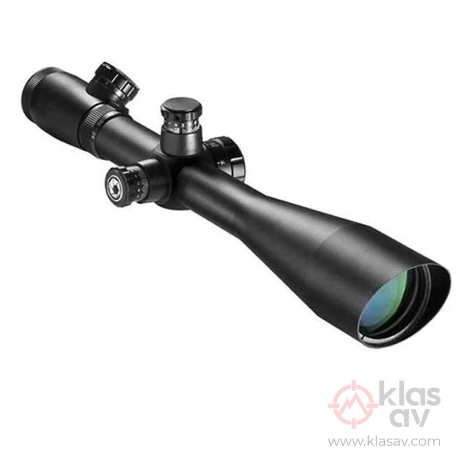 BARSKA SNIPER GX2 6-24X50 IR,MIL DOT Tüfek Dürbünü - Klas Av