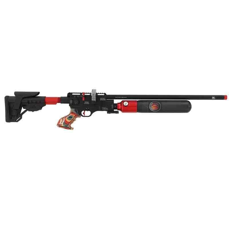 Hatsan Factor RC Red QE PCP Havalı Tüfek 5.5mm
