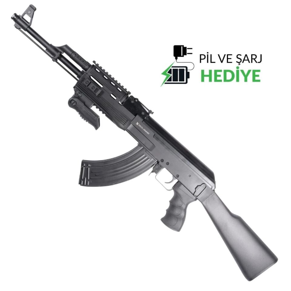 Delta Armory AK47 TACTICAL Airsoft Tüfek