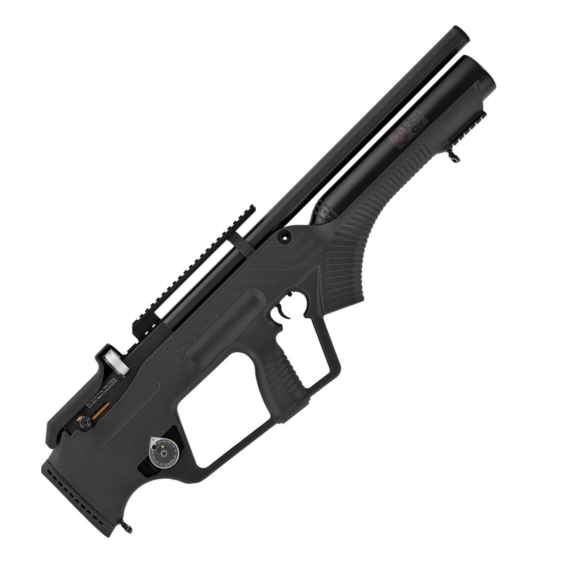 Hatsan TURKBULL PCP Havalı Tüfek 6.35 mm
